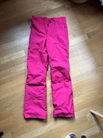 Skihose Damen pink Grösse M neuwertiger Zustand