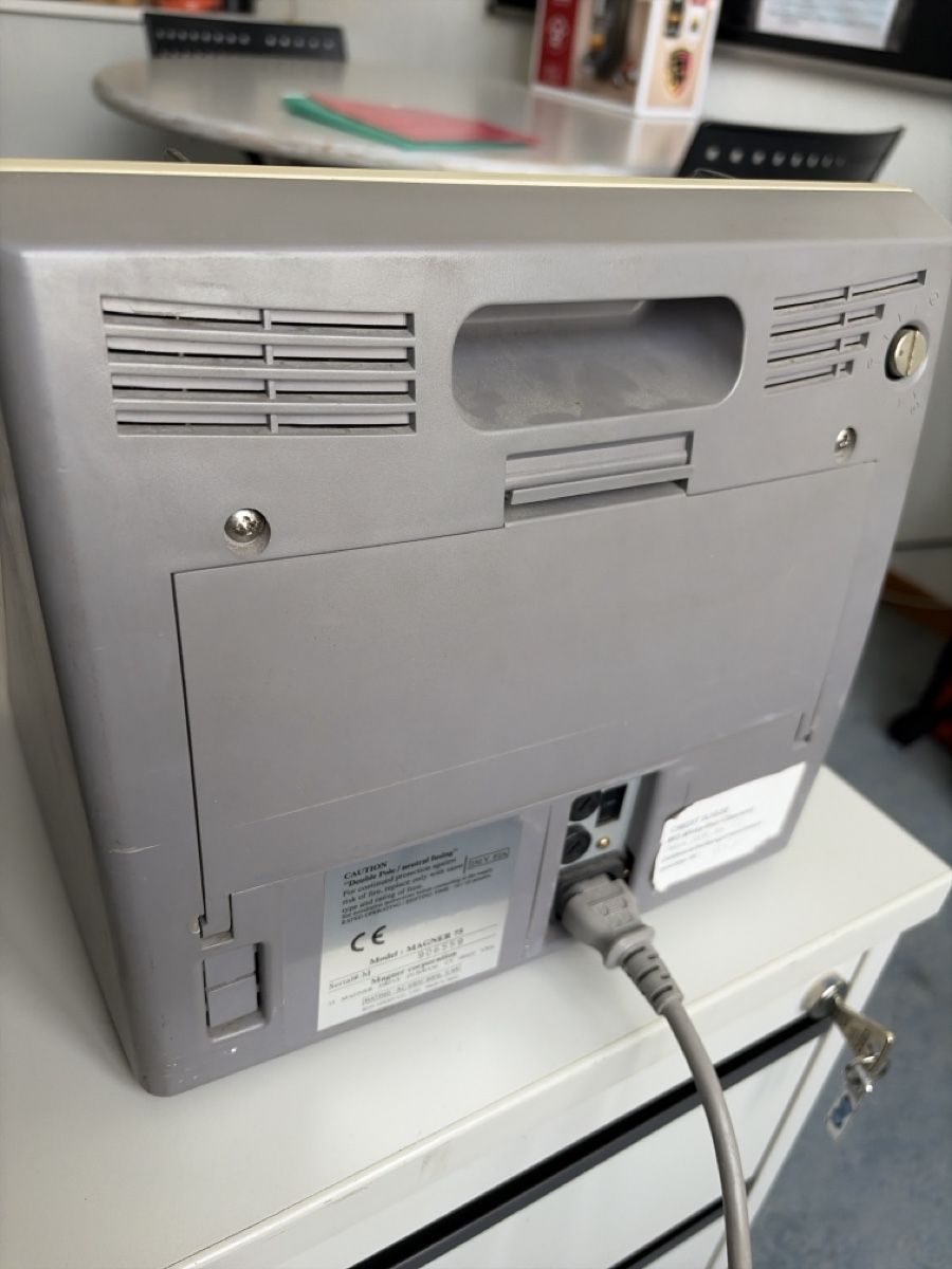 Tutte le macchine: Compteuse de billets MAGNER appareil de bureau – Usato da Pompaples venduto da tit_77gz 3