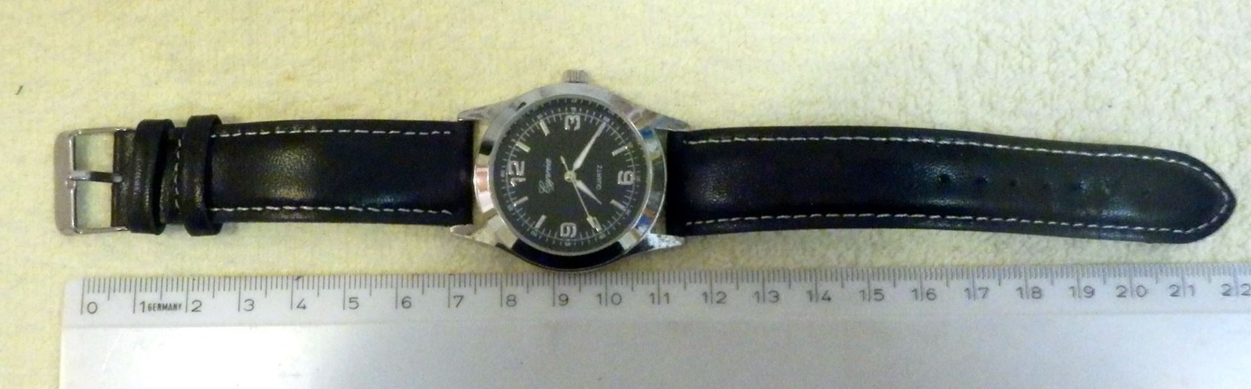 Uhren: Cypréa, Quartz, 36mm, Herren, neuwertig – Gebraucht aus Ueberstorf von dinbau 2