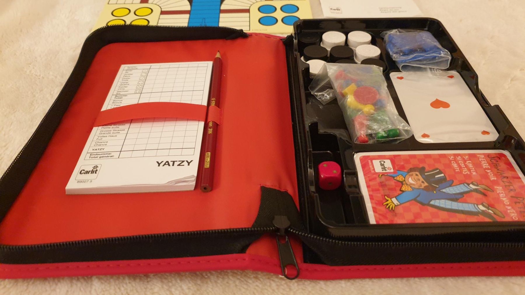 Giochi: Spiele - Carlit – Usato da Würenlos venduto da Abracadabra26 3