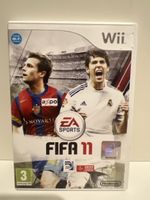 FIFA 11 für Nintendo Wii - Top Zustand - Fussball Game!