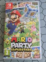 Mario Party Superstars Switch 