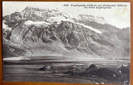 Adelboden - Engstligenalp - Hotel 1913