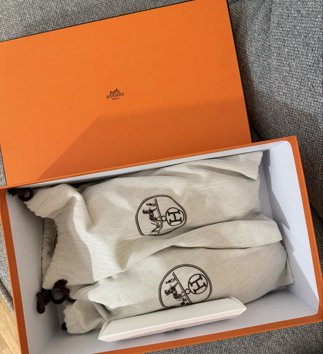 Hermès Scarpe da donna: HERMÈS Jet sneakers gr. 39.5 NEU – Nuovo e nell'imballaggio originale da Pfäffikon SZ venduto da happy.life 8