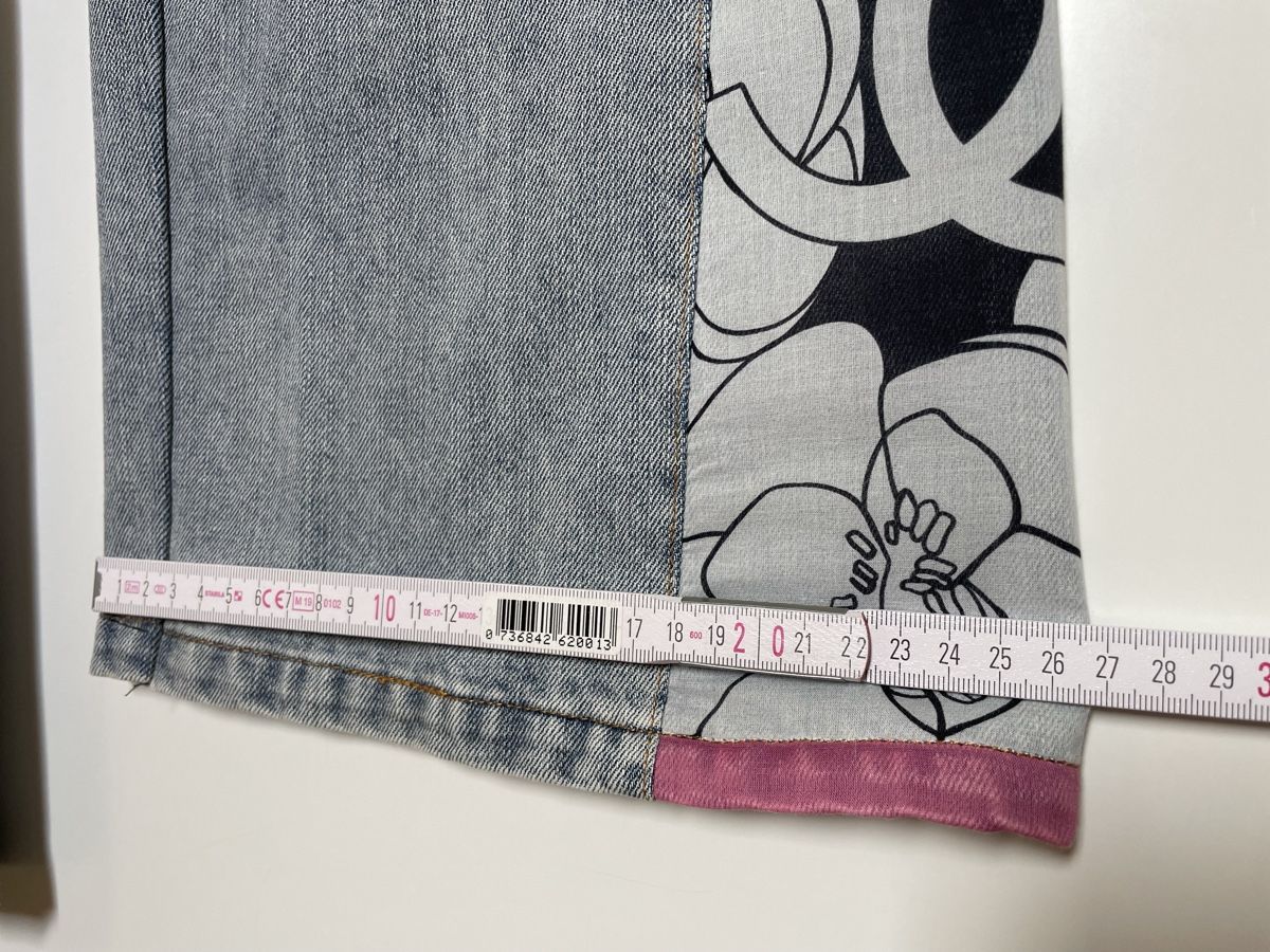 Chanel Jeans: Jeans von Chanel – Usato da Steg VS venduto da joa_k2b8 2