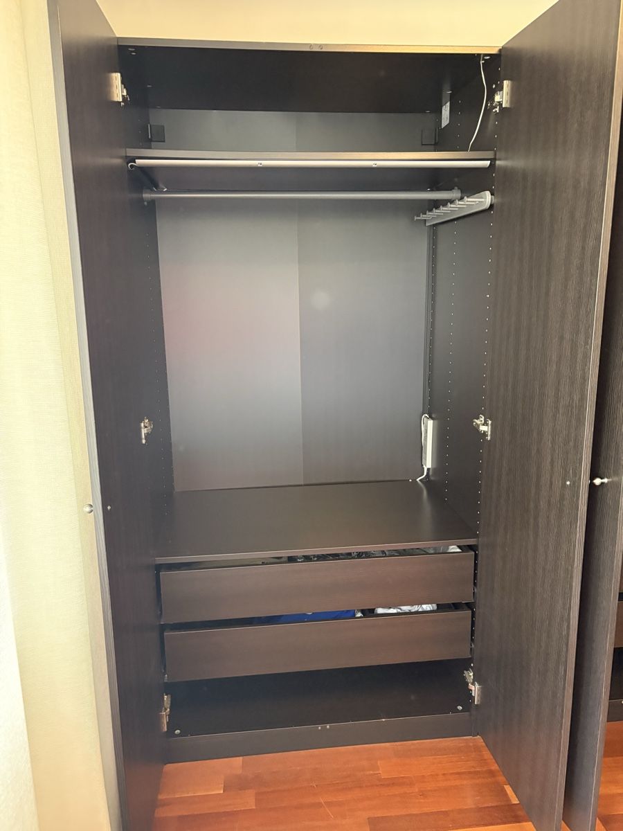 Armadi: Ikea Pax Schrank – Usato da Therwil venduto da Migu84 2