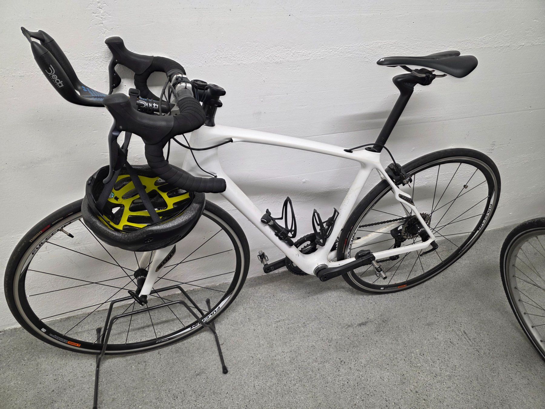 Specialized Biciclette: Spezialiced RUBY COMP UDI2 white Rahmen 54 cm – Usato da Sempach venduto da Metallady86