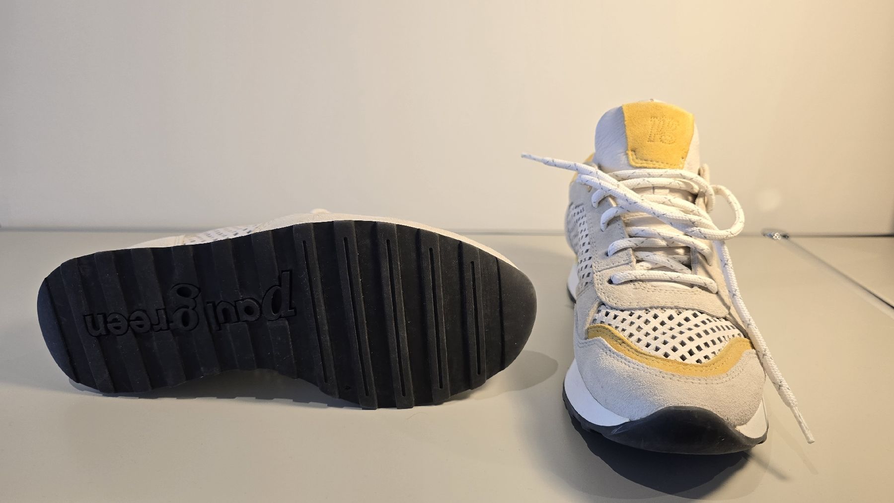 Paul Green Damenschuhe: Paul Green Sneakers – Neu (gemäss Beschreibung) aus Schlieren von bno_13 3
