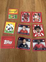 Fussball Sticker Topps EM 2024