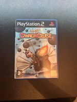 Hugo Cannon Cruise PS2