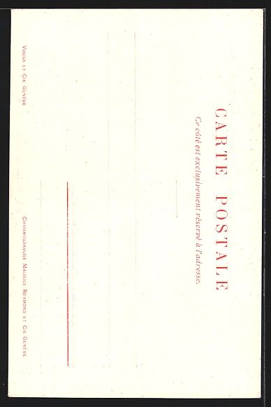 Cartoline postali: Oberhofen, Ortsansicht vom See aus – Usato da Berlin venduto da bartko-reher 1