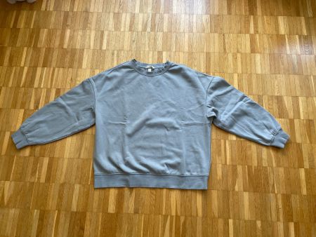 Hellblauer H&M-Pullover, Gr. M - NEU!