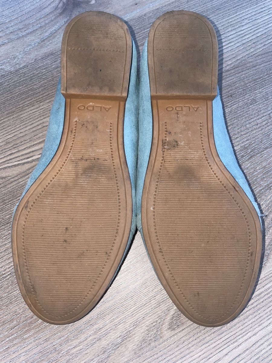 Aldo Chaussures femmes: ALDO - SLIPPER - LIGHT BLUE GRÖSSE 36 – Neuf (Voir description) à Rorschacherberg par drdupor 6