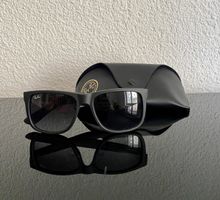 Ray-Ban Sonnenbrille, Schwarz, Top Zustand, Inkl. Etui