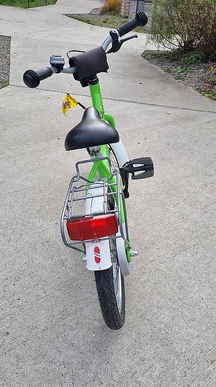 Biciclette: 16 Zoll Puky Kindervelo – Usato da Luzern venduto da La_Favorita 2