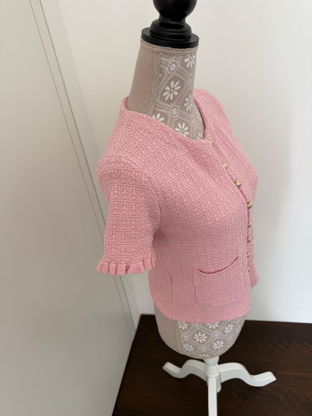 Zara Jacken: Zara Strickjacke Gr.S – Neu und originalverpackt aus Balzers von Lissi57 3