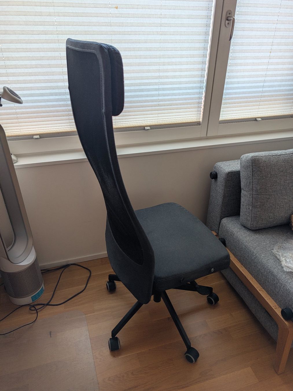 Ikea Sedie: Bürostuhl Ikea Markus – Usato da Zürich venduto da Tastenklicker 1
