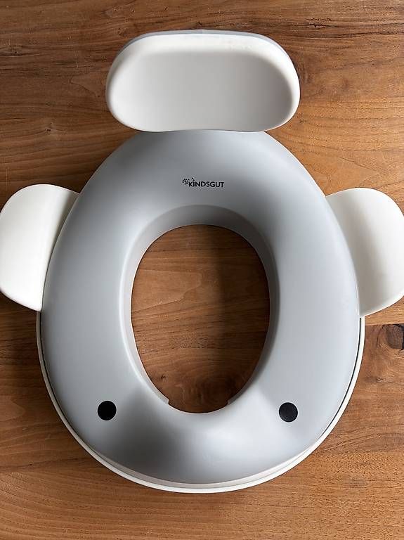 WC: Toilettenaufsatz Kindsgut – Usato da Biberen venduto da Flocke83