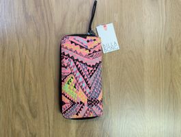Billabong Portemonnaie, neuwertig, bunt, Sommer-Look!
