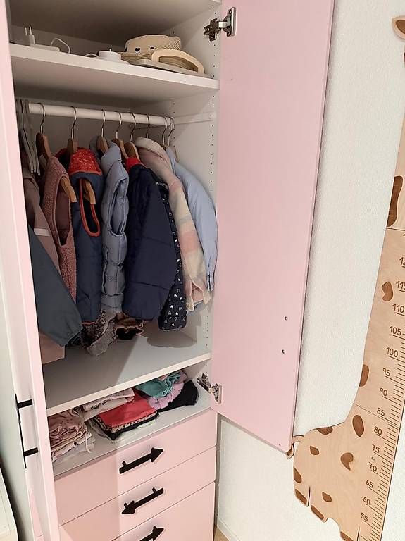 Ikea Armadi: Kinderkleiderschrank – Usato da Heerbrugg venduto da yug_gm69 1