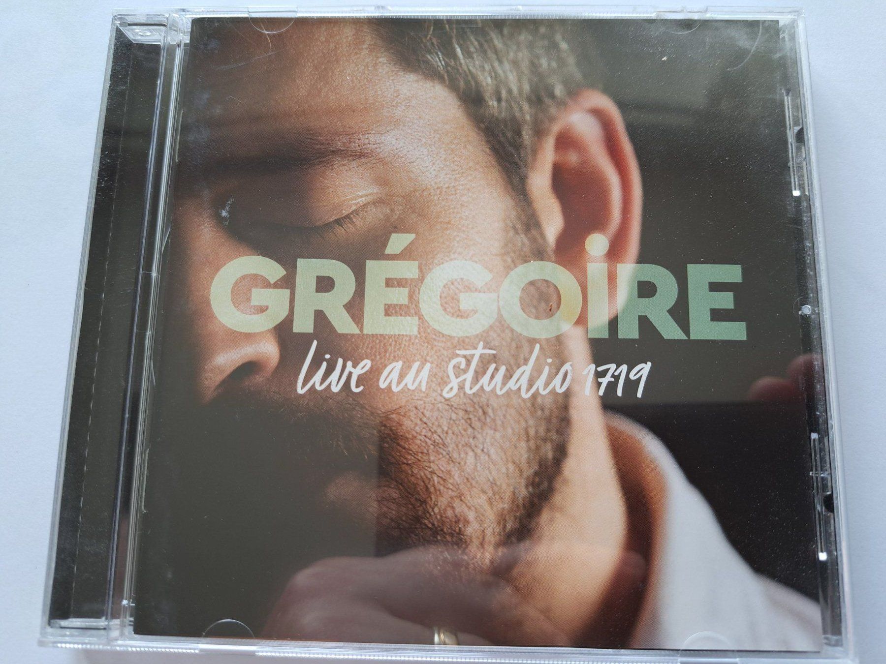 CD: Cd Grégoire - Live au Studio 1719 – Usato da Pully venduto da bro_n52j