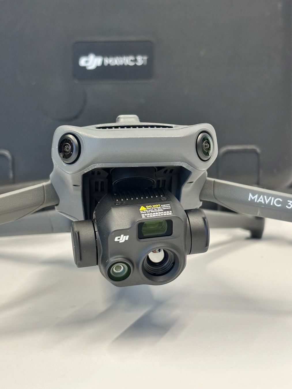 Modellismo RC: DJI Enterprise Mavic 3 Thermal (EU/C2) – Nuovo (secondo la descrizione) da Balsthal venduto da allmedba 3