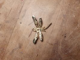 anhänger libelle