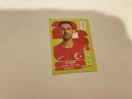 FIFA WM 2026 Zeki Celik TUR 4
