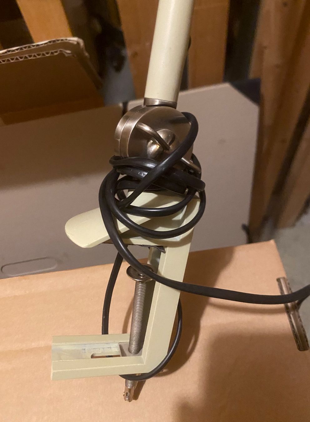 Ikea Lampade: IKEA Lampe – Usato da Rudolfstetten venduto da Art_brno 3
