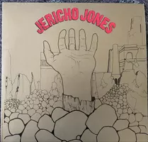 Jericho Jones - Junkies, Monkeys, Donkeys - AKARMA Vinyl LP