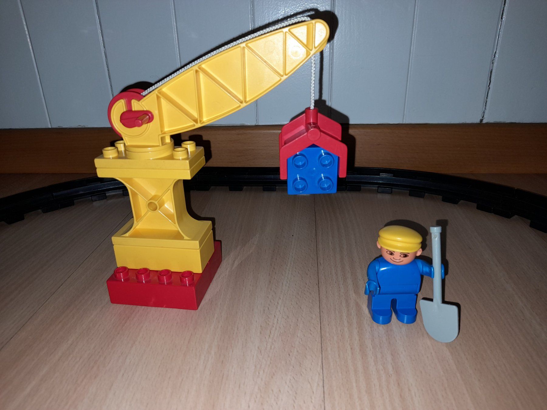 Lego Spielzeuge: Lego Duplo Schiebezug 2700 Klassiker – Gebraucht aus Wittenbach von Gugielmo 1