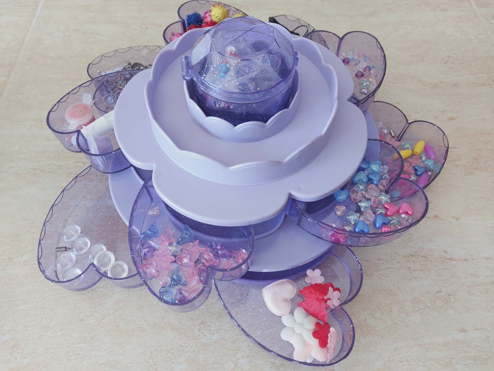 Kit bricolage: Atelier bijoux – Usato da Mont-sur-Lausanne venduto da ane_pgq6 1