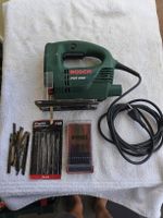 Stichsäge Bosch mit Koffer