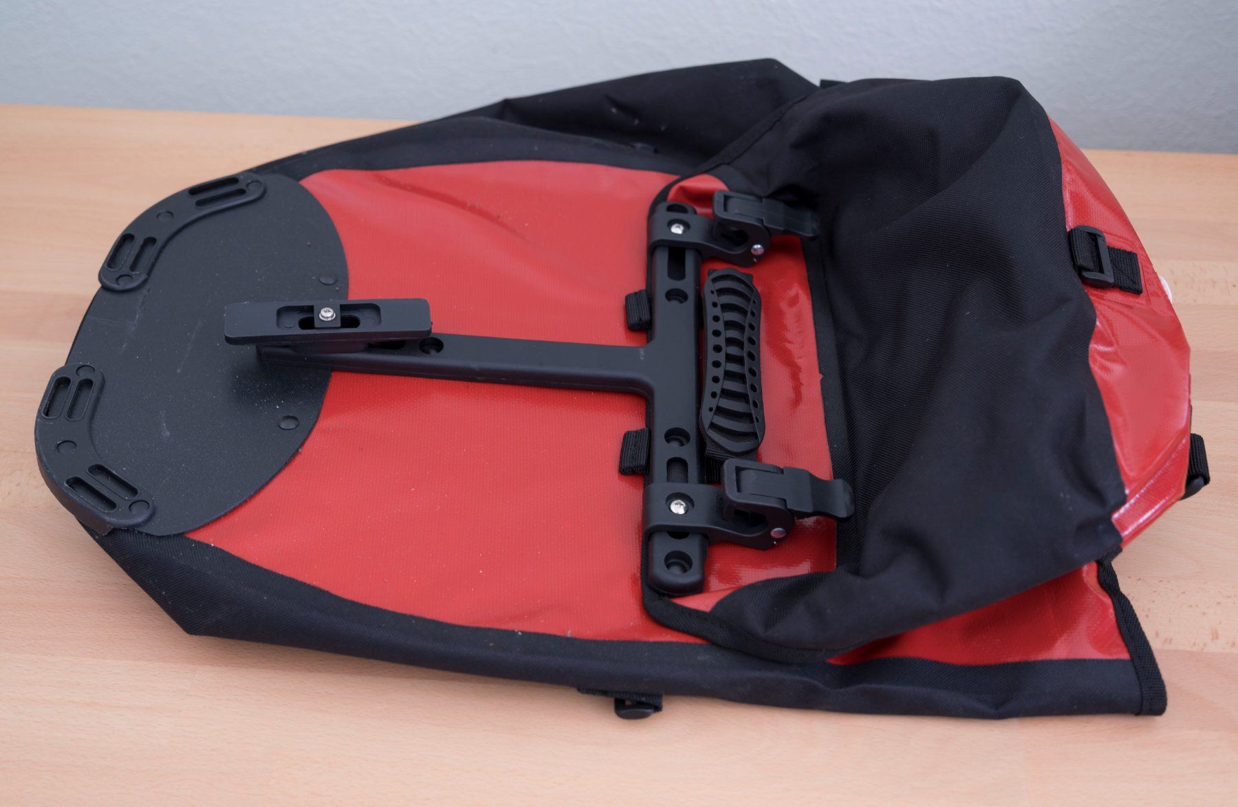 Ersatzteile: Fahrradtaschen dry – Gebraucht aus Wittenbach von Quills 1