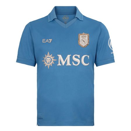 Napoli Jersey 2026 100% Original