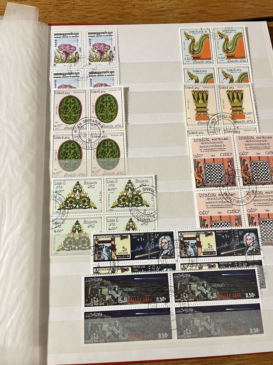Alle Briefmarken: Briefmarken  – Gebraucht aus Schaffhausen von vonallmenN 3
