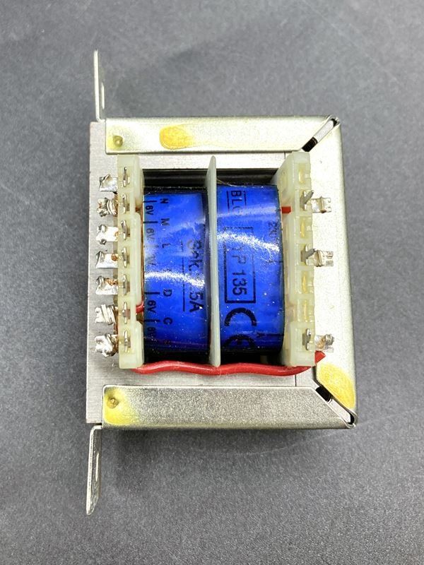 Funktechnik: MONACOR | Trafokernspule | TR-135 – Neu (gemäss Beschreibung) aus Wittenbach von Restwert_St-Gallen 1