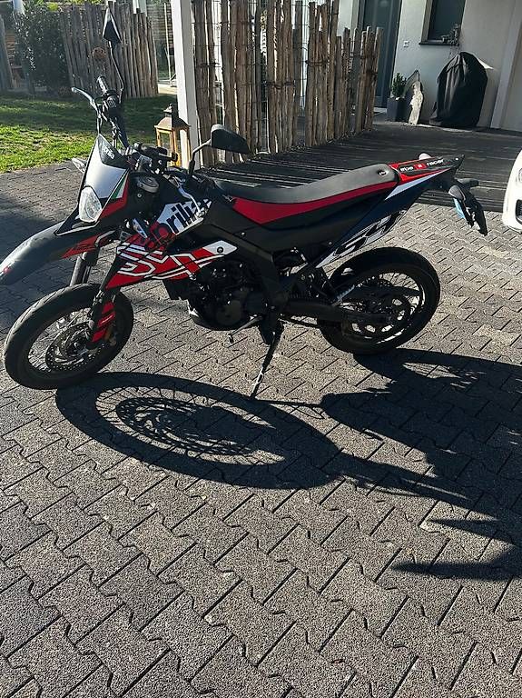 Strasse: Aprilia SX 125 – Gebraucht aus Schöftland von nos_9flv 3