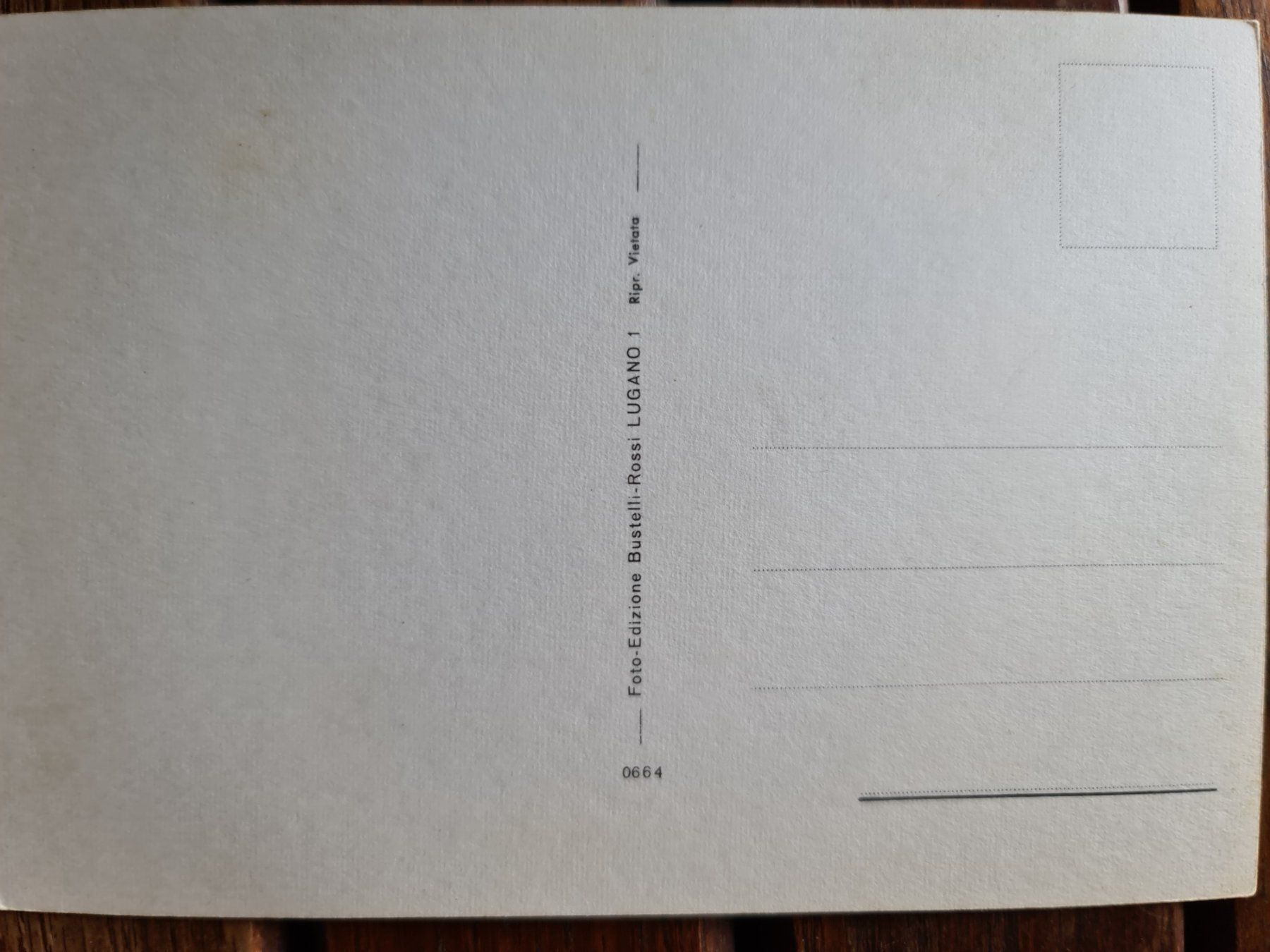 Cartoline postali: Ansichtskarte Caslano Lugano – Nuovo (secondo la descrizione) da Dintikon venduto da Vexi 1