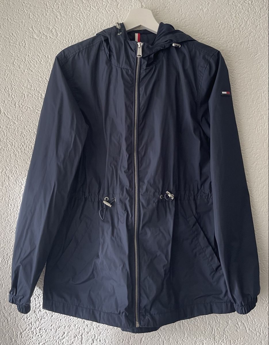 Tommy Hilfiger Giacche: Tommy Hilfiger Regenjacke – Nuovo (secondo la descrizione) da Bremgarten AG venduto da lua_ddz2