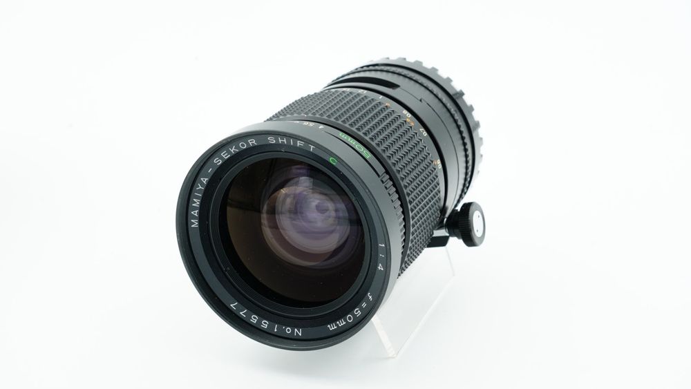Mamiya Fotocamera: Mamiya 645 MF PRO TL mit 6 Objektiven – Usato da Luzern venduto da PMPHOTOMEDIA 6