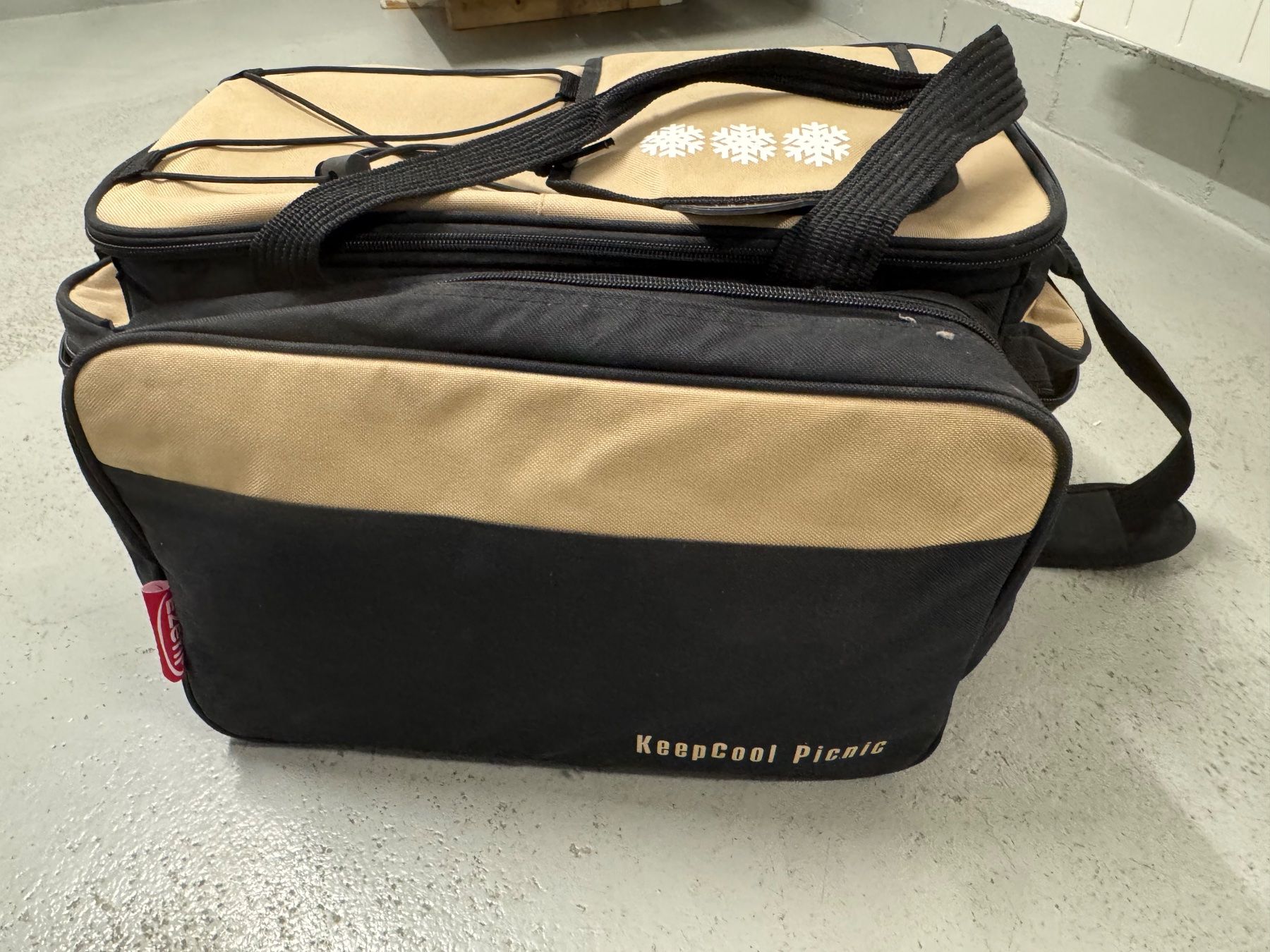 Sacs: Picknick Tasche – D'occasion à Würenlos par K20R8 1