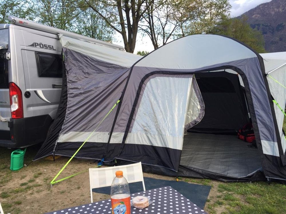 Kampa Vorzelt für Camper Pössl oder VW Bus