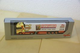 Herpa Volvo FH GL Zurkirchen Malters - KKSZ