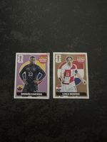 Luka Modric et Moisés Extra Sticker 