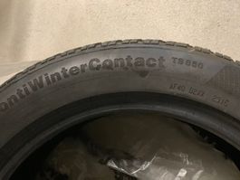 Ersatz Winterreigen Continental Continen