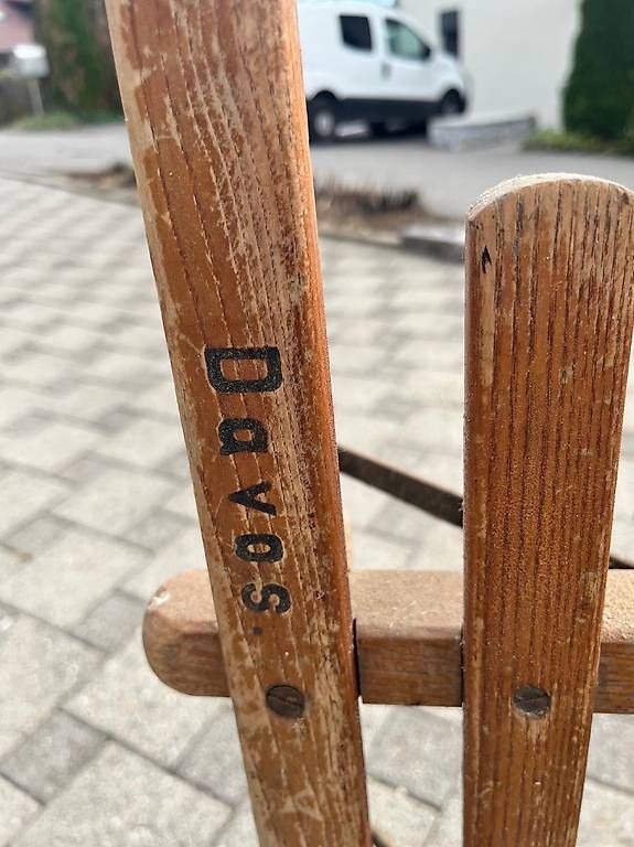 Schlitteln: 3 Luges – Gebraucht aus Sorens von Janel02 1