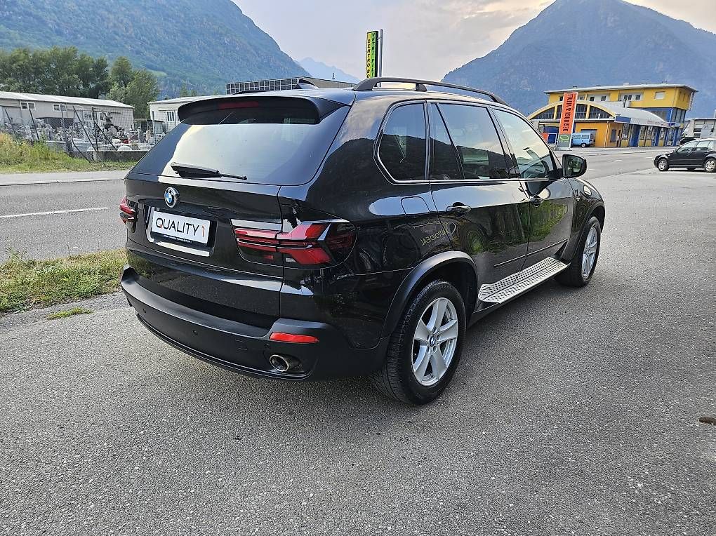 Automobili: SUPER PREZZO BMW X5 COLLAUDATA 02.2026 AUTOMATICA  – Usato da Biasca venduto da autolowcost 5