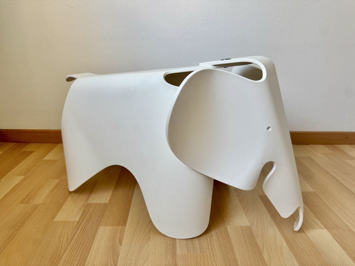 Vitra Figuren: Original Vitra Eames Elephant  – Gebraucht aus Uetikon am See von Ala888 2