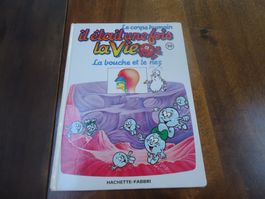 Livres vintage Il était une fois la vie - 6 livres